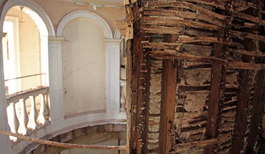 Moat Brae House Dumfries interior photo