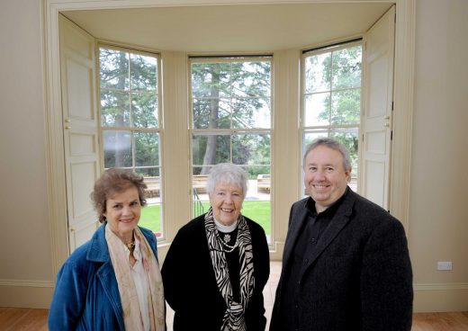 Moat Brae House, Dumfries, Scotland