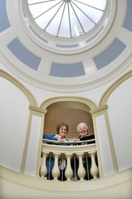 Moat Brae House, Dumfries, Scotland