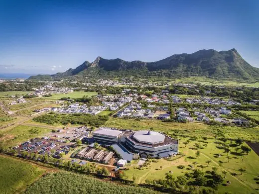 Moka City Mauritius - African Architecture News