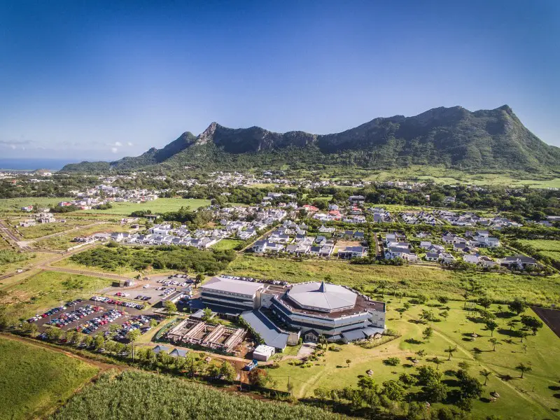 Moka City Mauritius