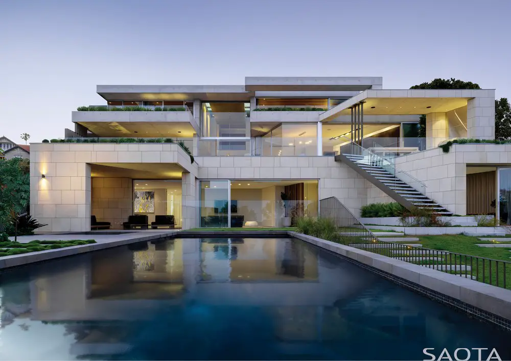 Mosman House in Sydney NSW