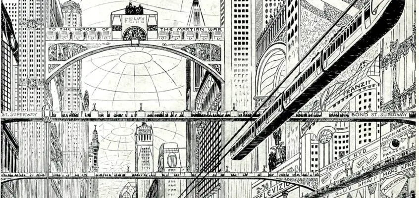Norman Foster Foundation Urban Mobility