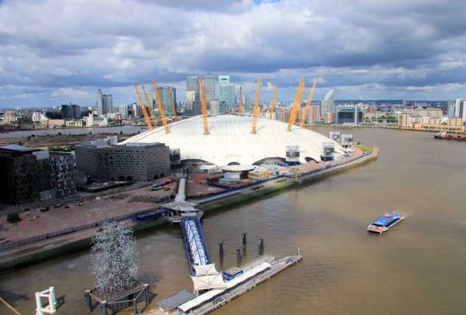 O2 Arena London Music Venue, Greenwich