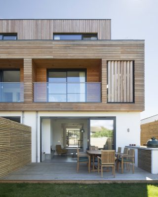 Old Lydd Road Residence in East Sussex