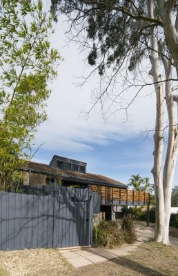 Outlook House in Brisbane Queensland