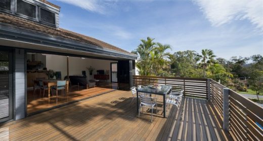 Outlook House in Brisbane Queensland