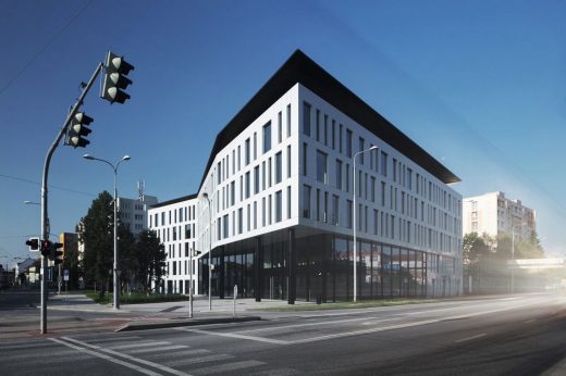 Piano Office Center in Ceske Budejovice