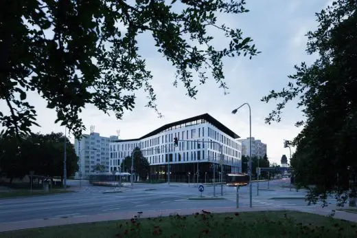 Piano Office Center in Ceske Budejovice