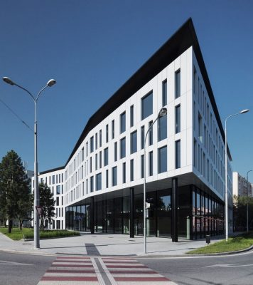 Piano Office Center in Ceske Budejovice