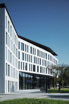 Piano Office Center in Ceske Budejovice