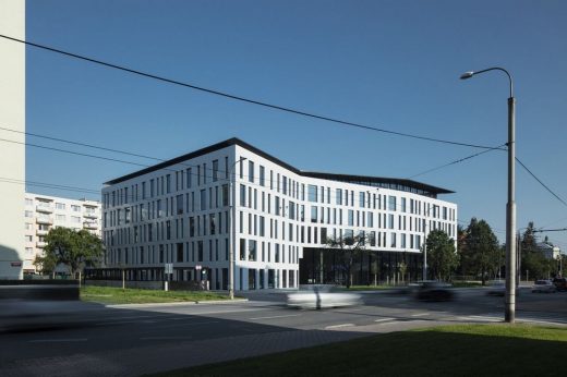 Piano Office Center in Ceske Budejovice