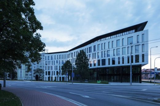 Piano Office Center in Ceske Budejovice