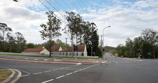 Church in Brisbane Queensland