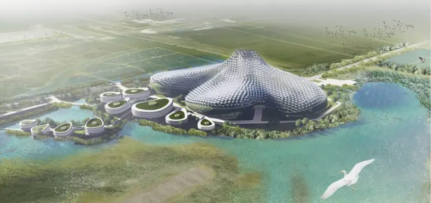 Recrystallization Power Plant Taiwan