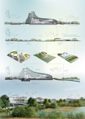 Recrystallization Power Plant in Taiwan