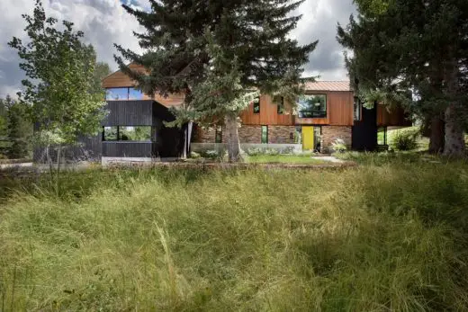 Reddish Residence in Park City Utah