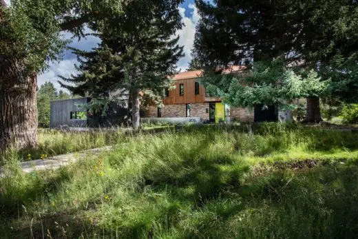 Reddish Residence in Park City Utah