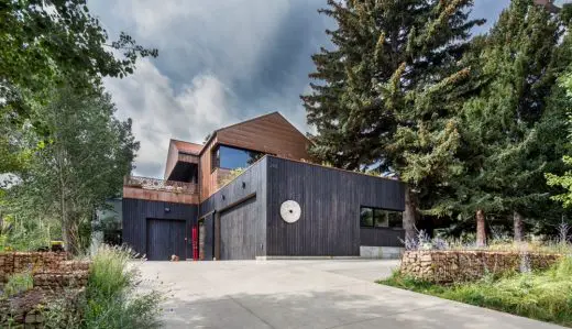 Reddish Residence in Park City Utah