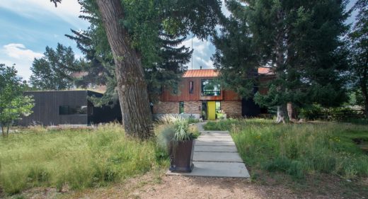 Reddish Residence in Park City Utah