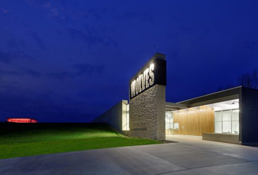 Reeds Spring Middle School Southfield, Missouri building