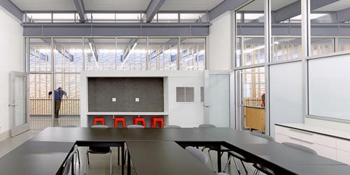 Reeds Spring Middle School Missouri building