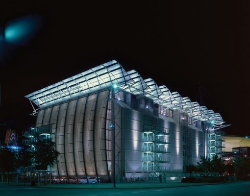 British Pavilion Expo '92 in Seville