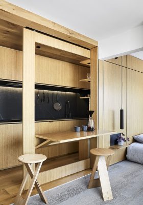 Richmond Apartment in Melbourne