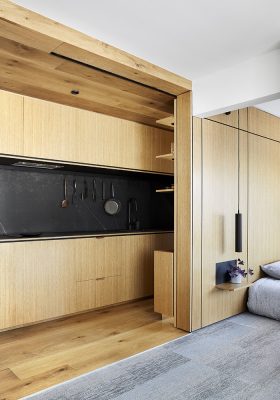 Richmond Apartment in Melbourne