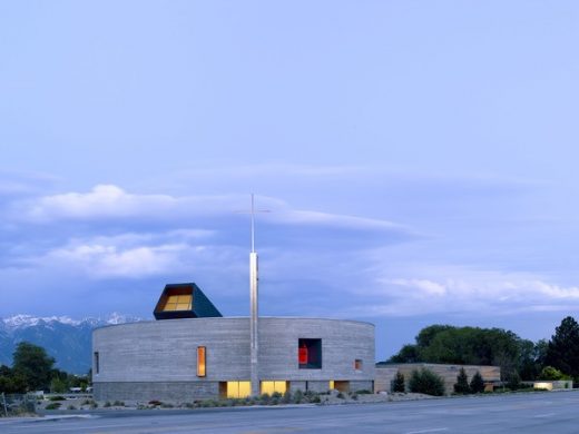 Saint Joseph the Worker Church in West Valley City Utah