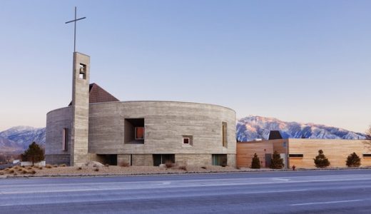 Saint Joseph the Worker Church in West Valley City Utah