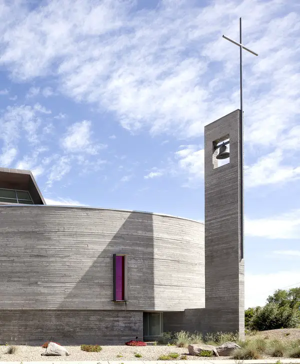 American Religious Buildings: US Churches