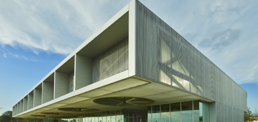 Shelby Farms Park Memphis Buildings, Tennessee