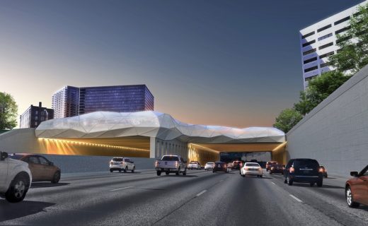 Skyscape Atlanta building proposal