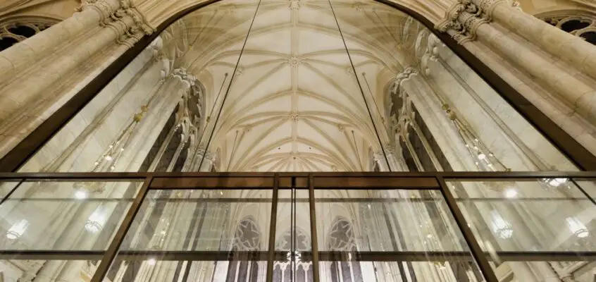 St. Patrick’s Cathedral New York City