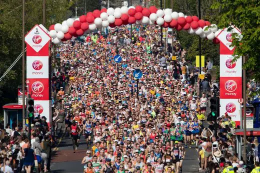 Stephen Lawrence Trust and London Marathon announce Competition for Aspiring Architects