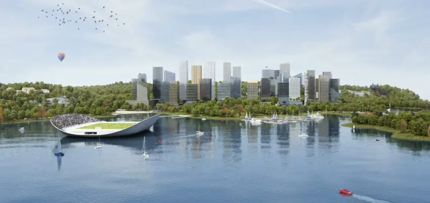 Stockholm Loop Housing, Sweden