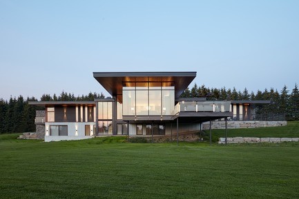 Stouffville Residence in Toronto