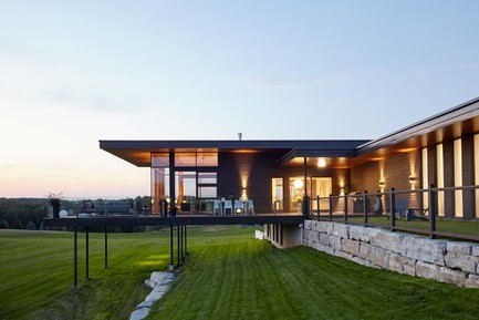 Stouffville Residence in Toronto