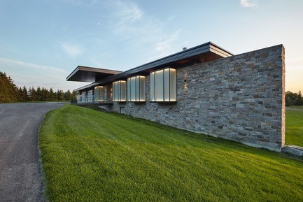 Stouffville Residence in Toronto