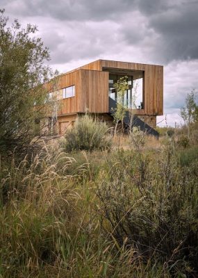 Teton Residence in Driggs Idaho