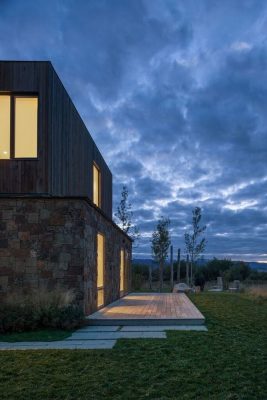 Teton Residence in Driggs Idaho