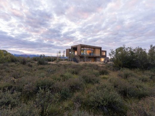 Teton Residence in Driggs Idaho