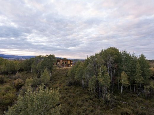 Teton Residence in Driggs Idaho