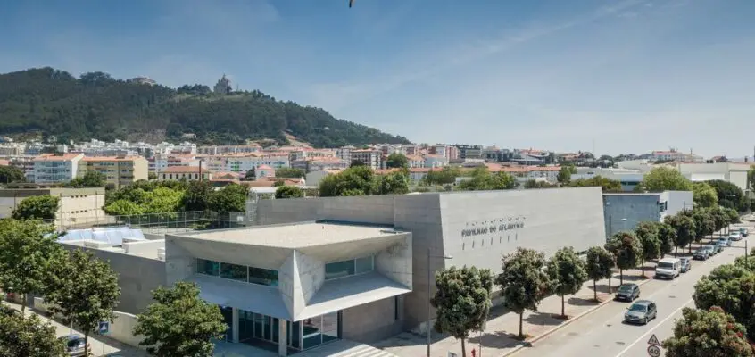 The Atlantic Pavilion Viana do Castelo