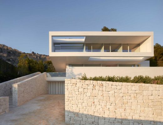 Contemporary House in Alicante