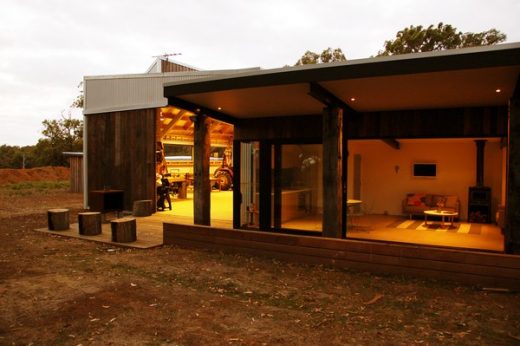 The Uber Shed on Mornington Peninsula