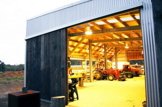 The Uber Shed on Mornington Peninsula