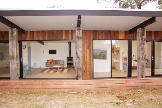 The Uber Shed on Mornington Peninsula