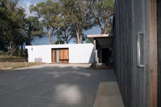 The Uber Shed on Mornington Peninsula